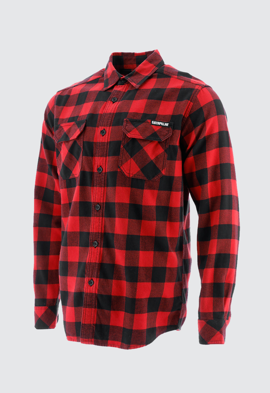 Buffalo Check Work Shirt
