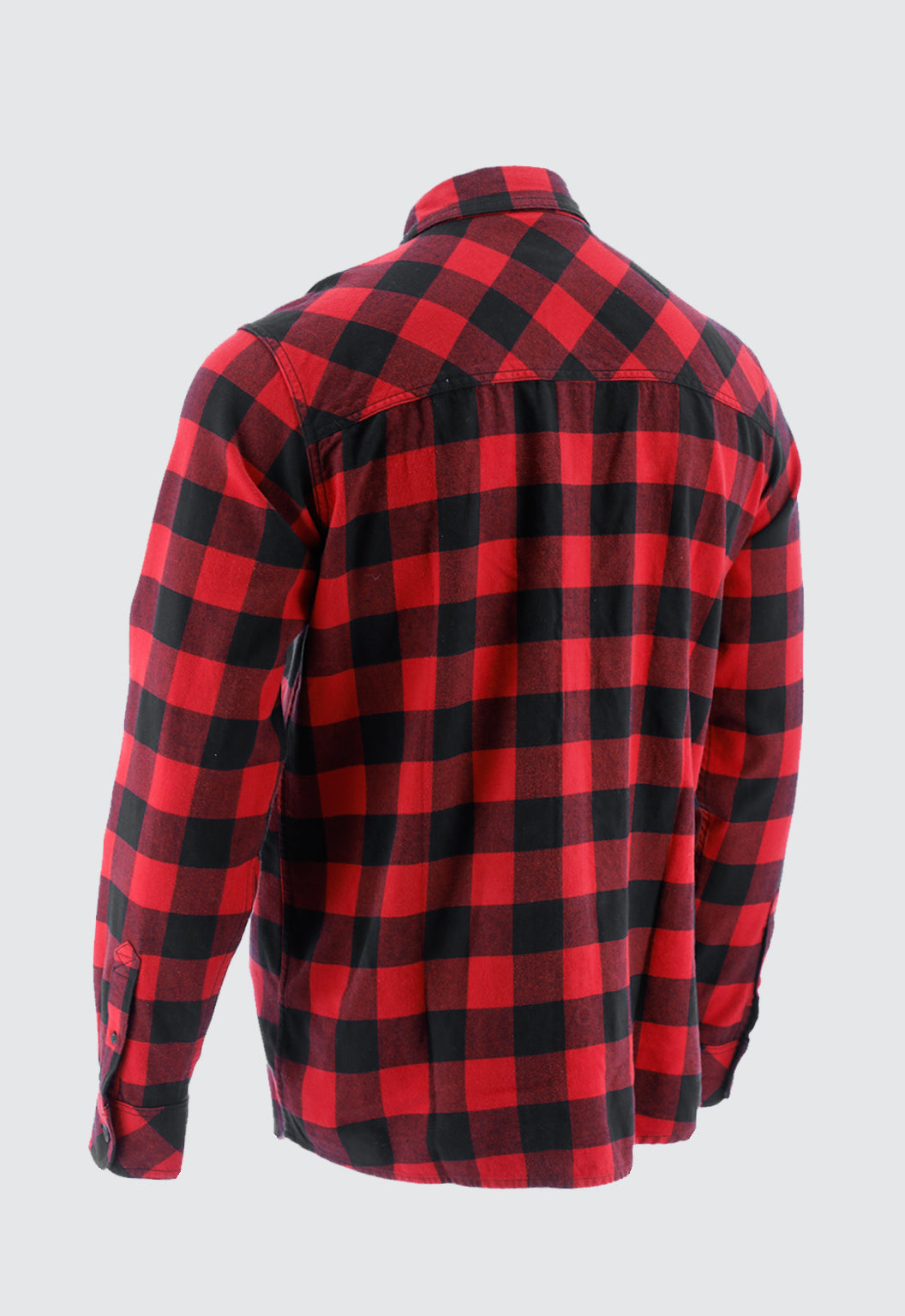 Buffalo Check Work Shirt