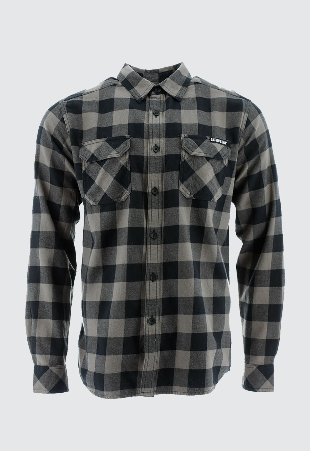 Buffalo Check Work Shirt