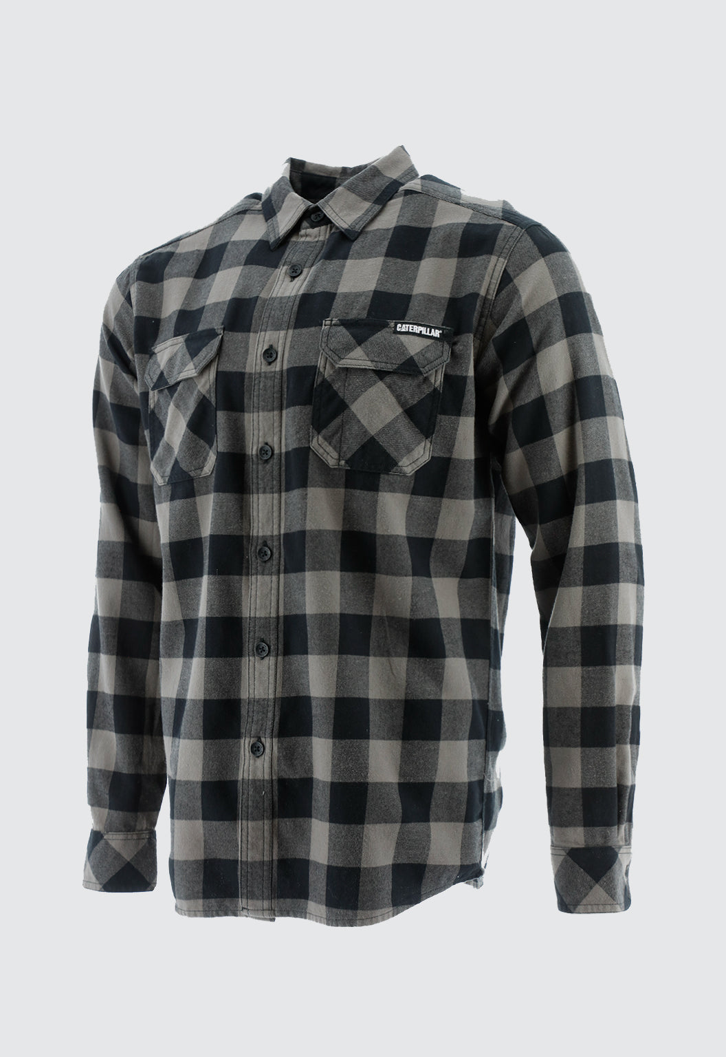 Buffalo Check Work Shirt