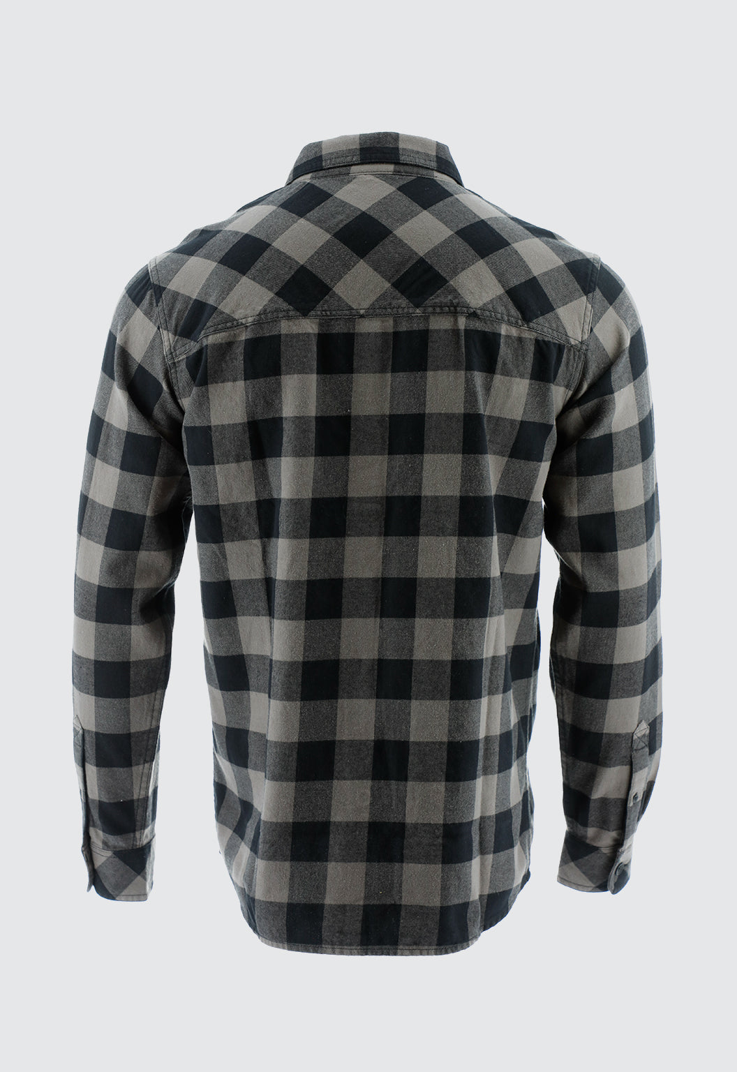 Buffalo Check Work Shirt