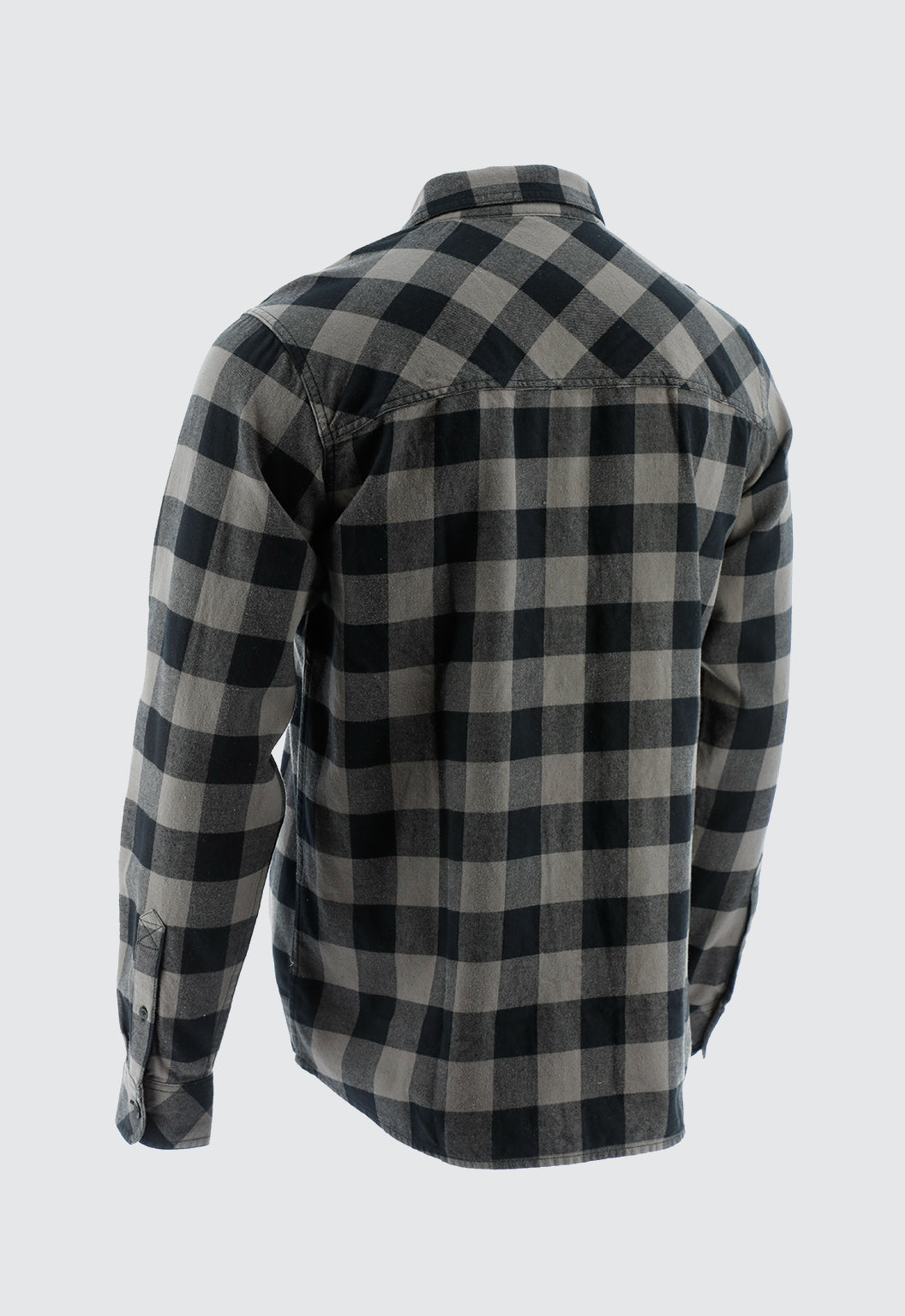Buffalo Check Work Shirt