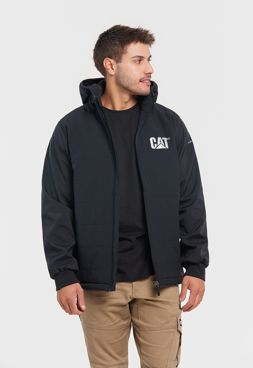 Tech Hybrid Jacket