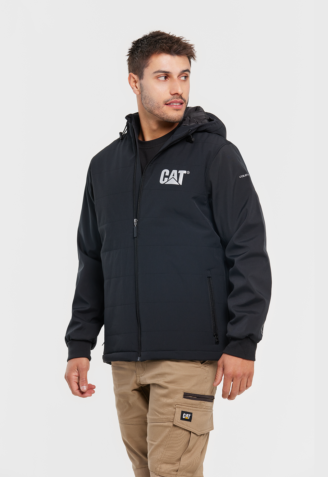Tech Hybrid Jacket