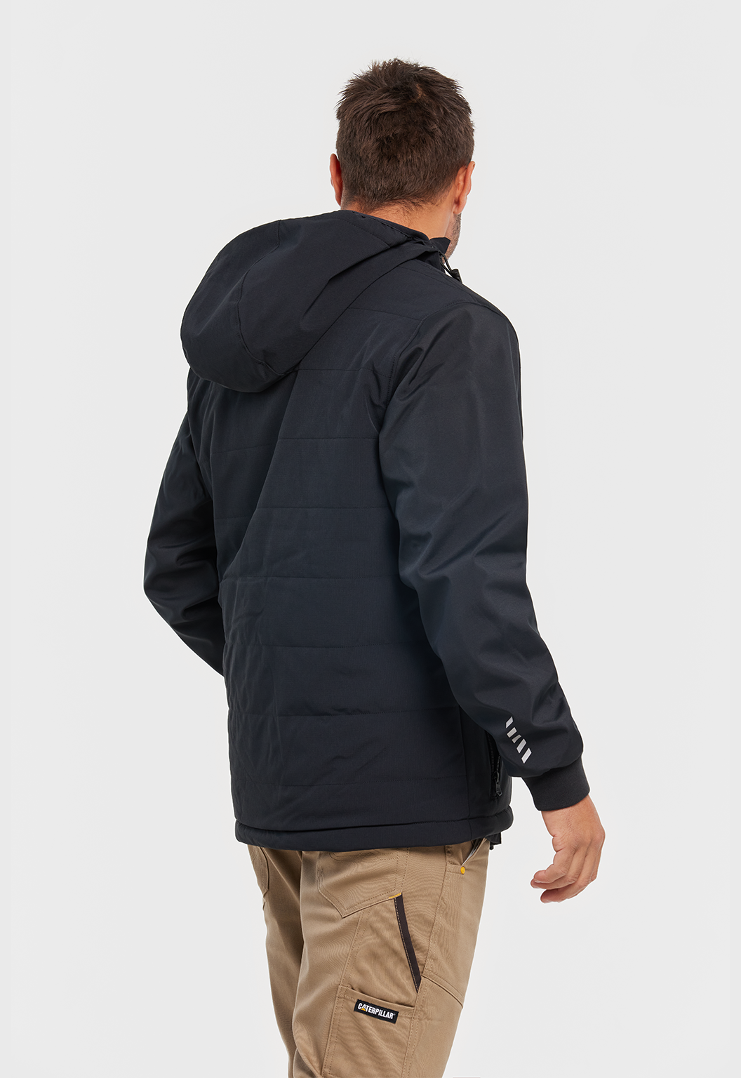 Tech Hybrid Jacket