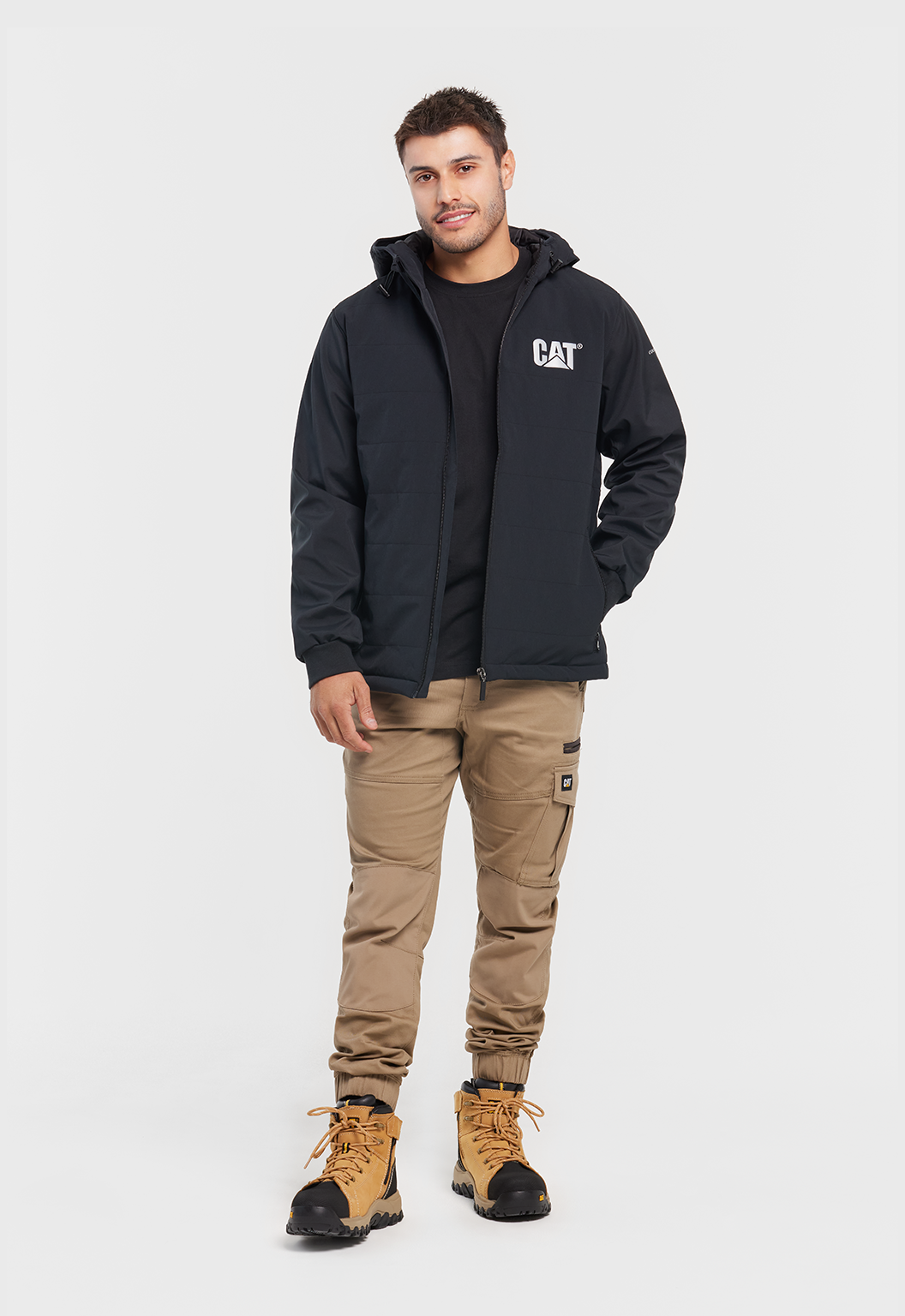 Tech Hybrid Jacket