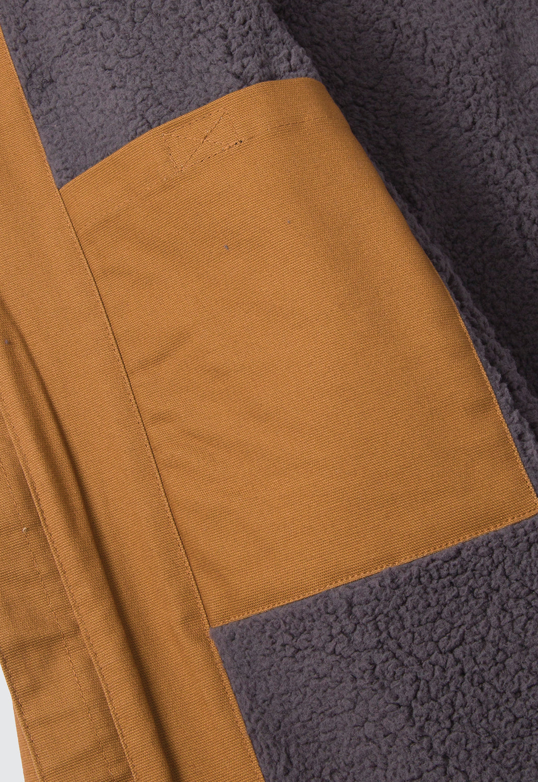 Hooded Sherpa Lined Jacket