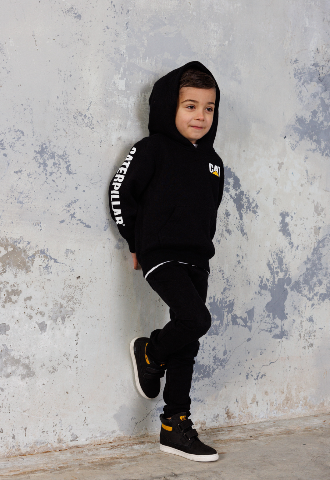 Kids Trademark Banner P/O Hoodie