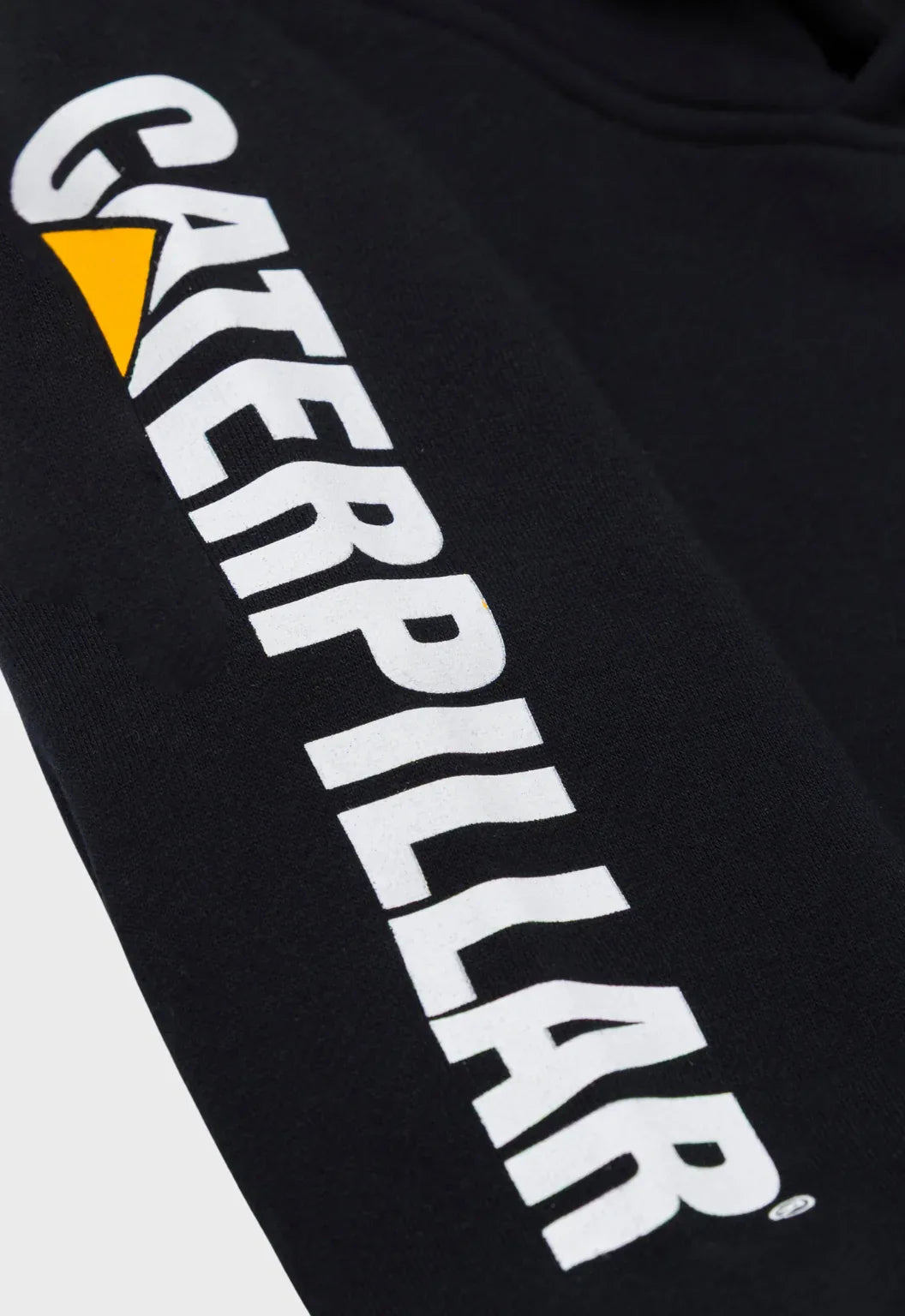 Kids Trademark Banner P/O Hoodie | CAT Workwear Australia