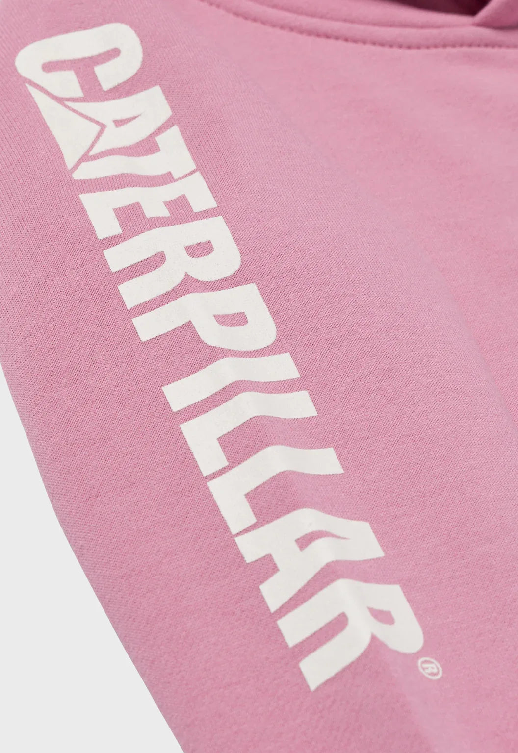 Kids Trademark Banner P/O Hoodie | CAT Workwear Australia