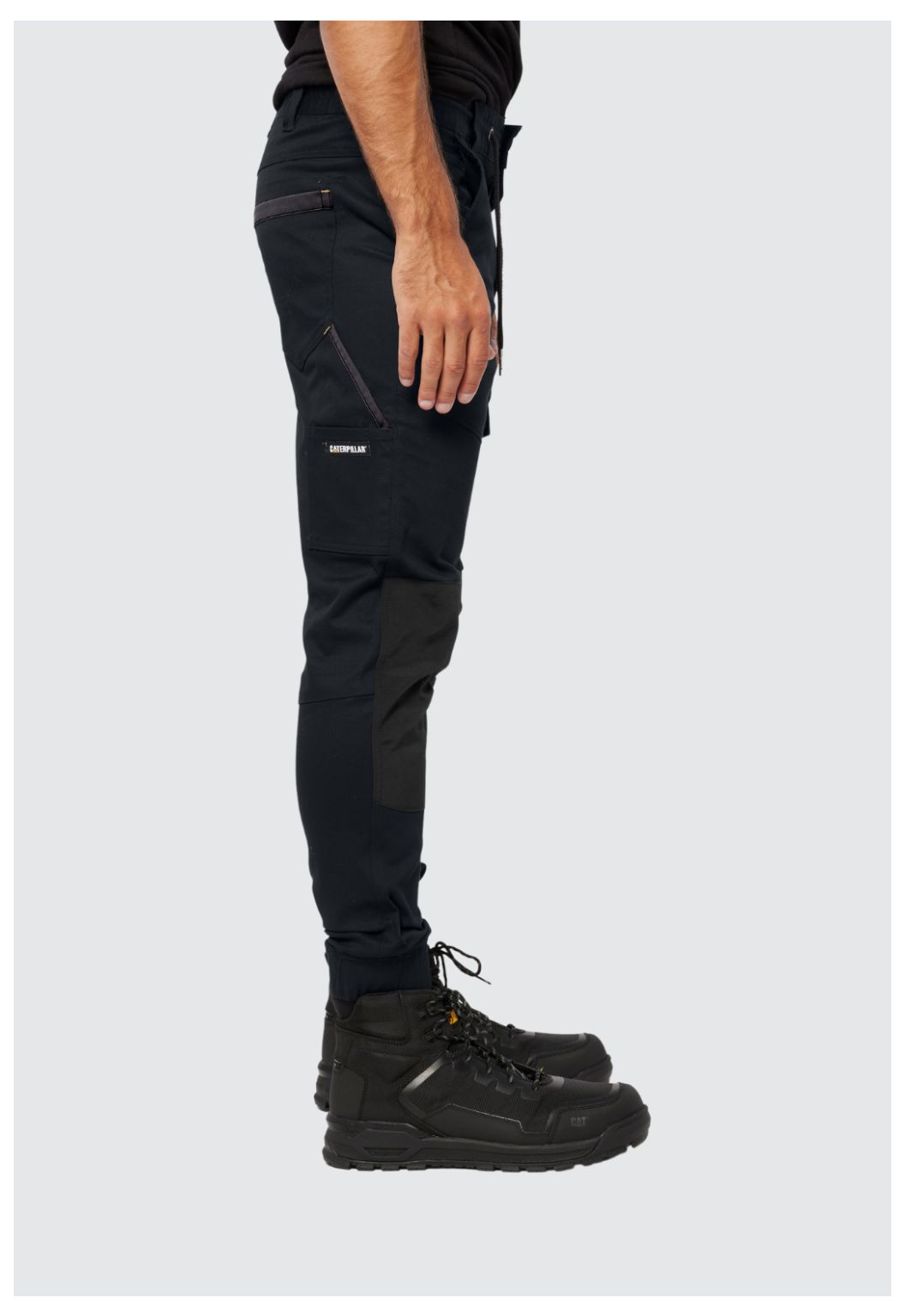 Cuffed Dynamic Pant