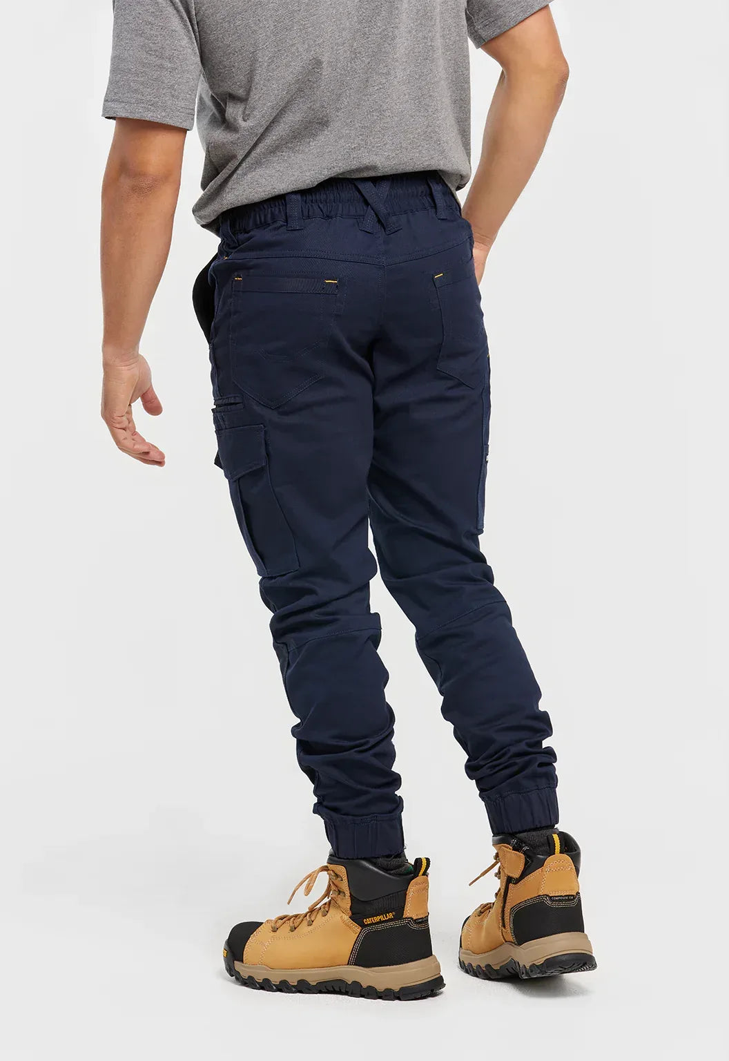 Cuffed Dynamic Pant | CAT Workwear Australia