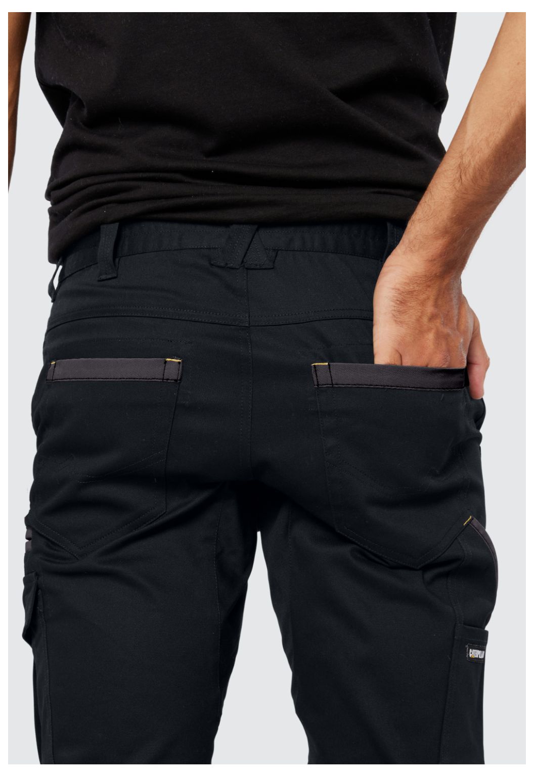 Cuffed Dynamic Pant