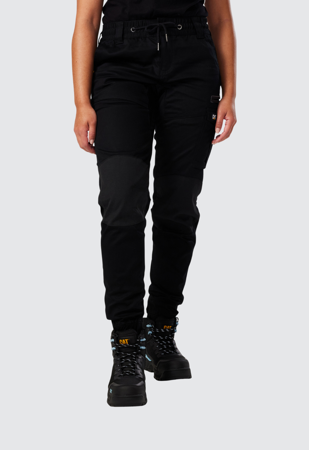 Womens Cuffed Dynamic Pant