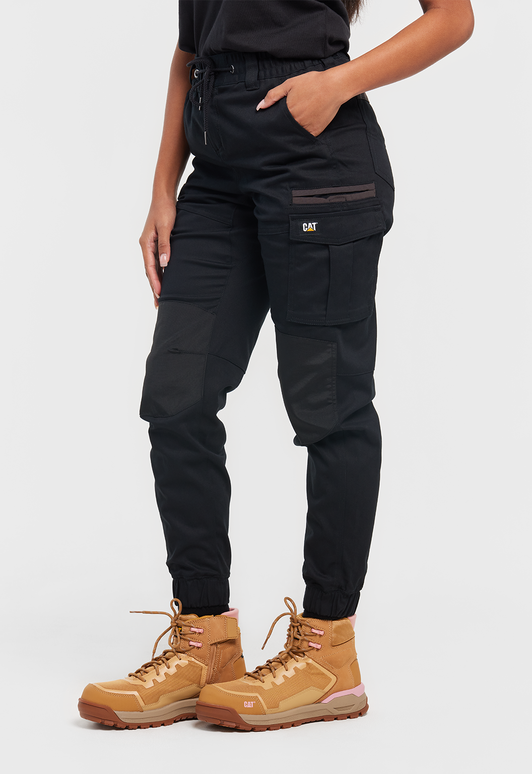 Womens Cuffed Dynamic Pant