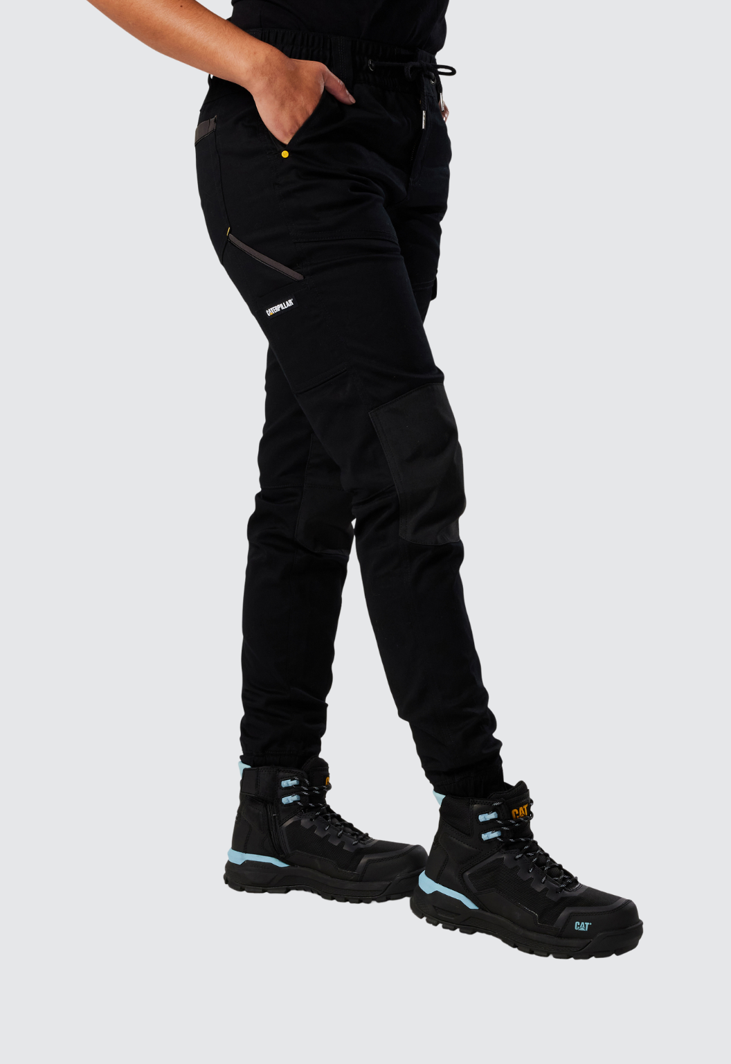 Womens Cuffed Dynamic Pant
