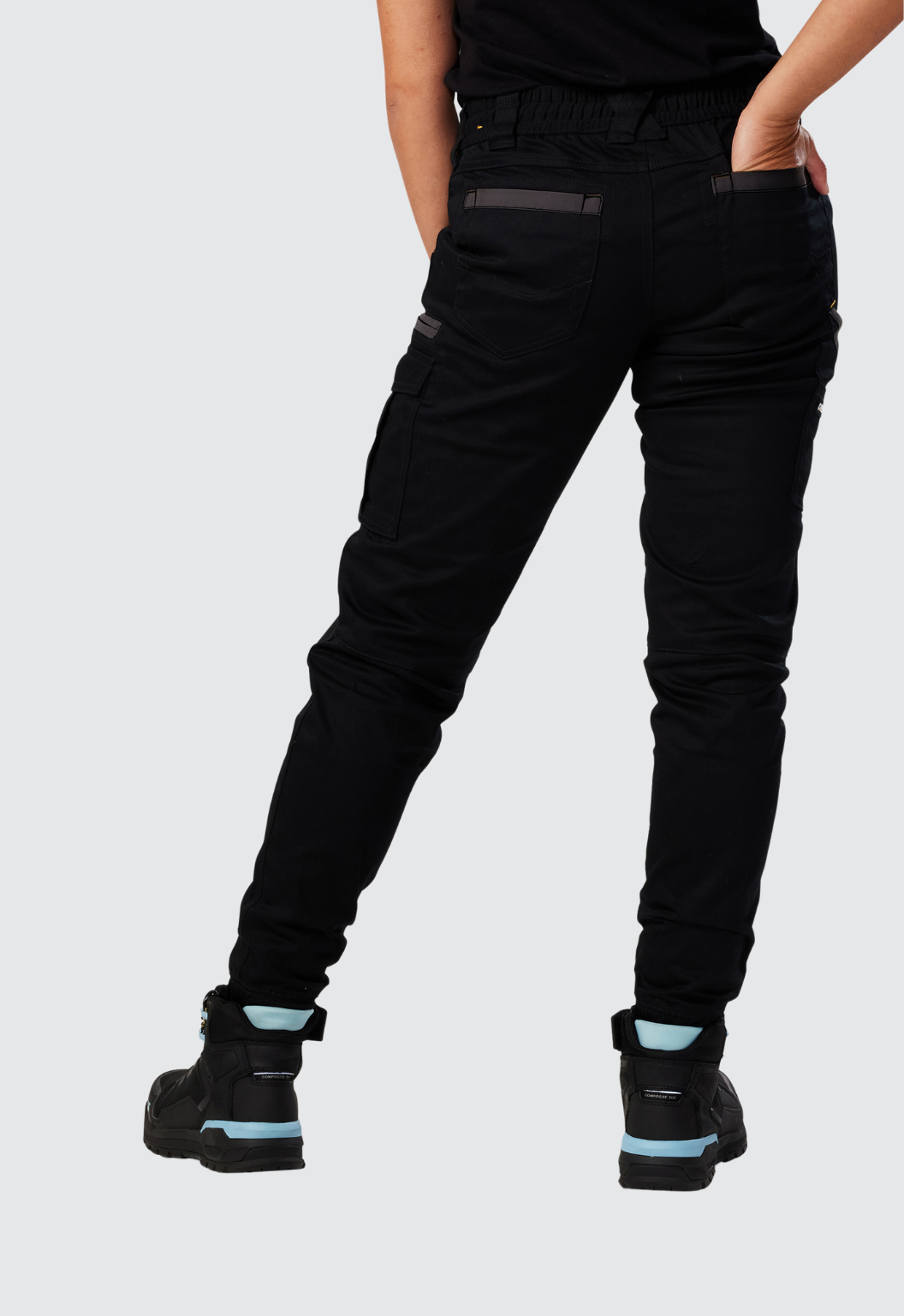 Womens Cuffed Dynamic Pant