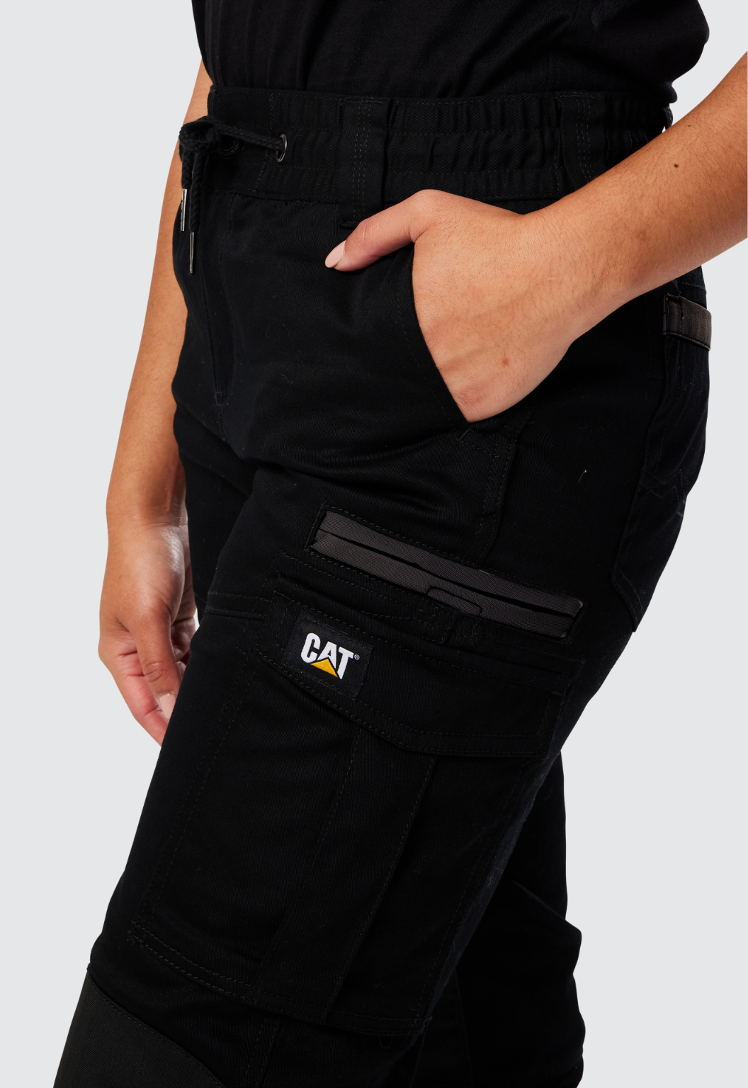 Womens Cuffed Dynamic Pant