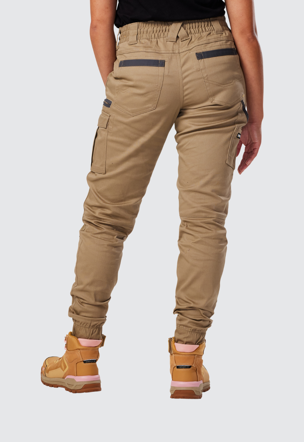 Womens Cuffed Dynamic Pant