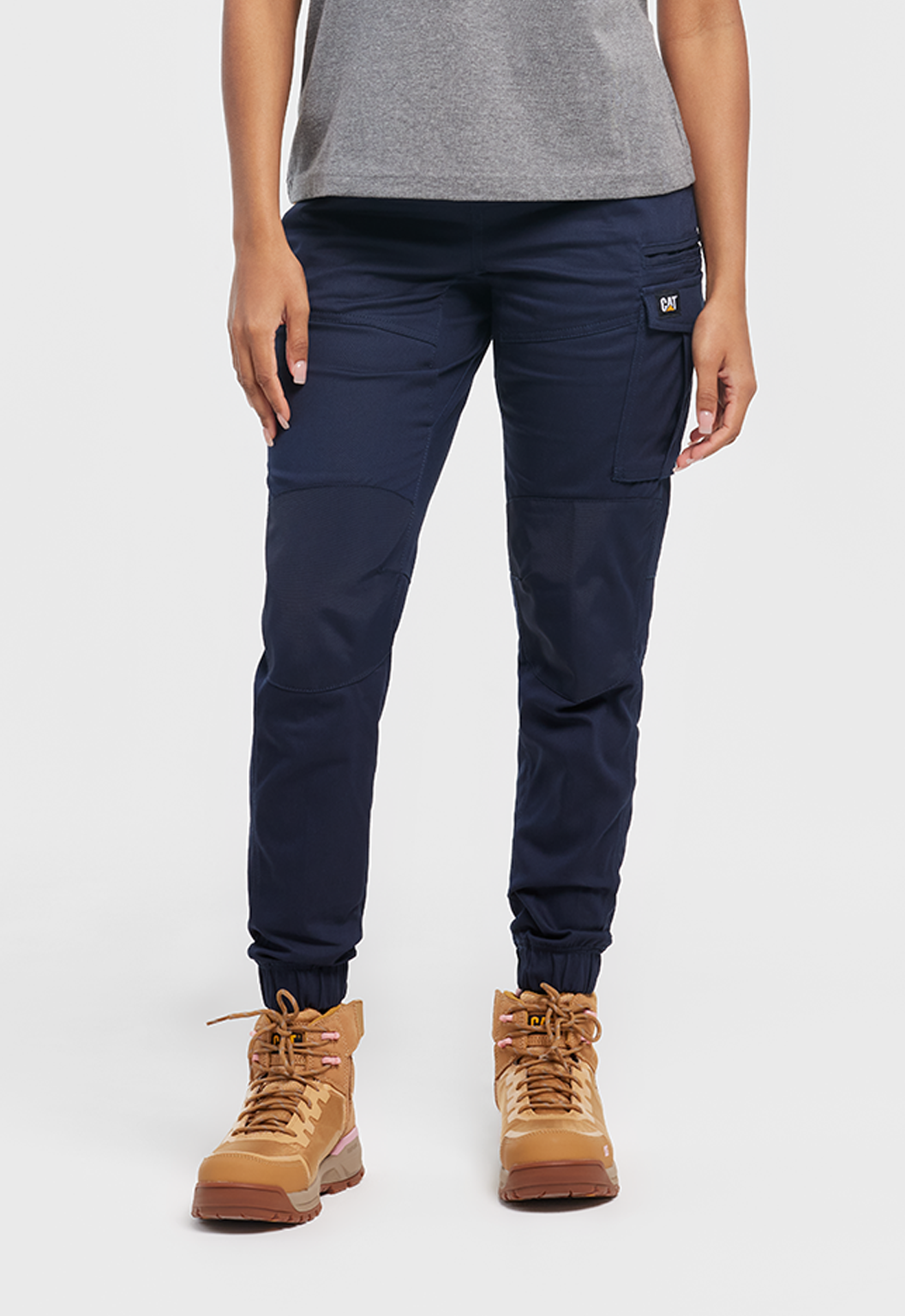 Womens Cuffed Dynamic Pant