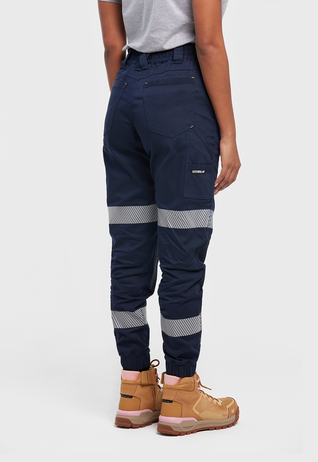 Women's Taped Cuffed Dynamic Pant