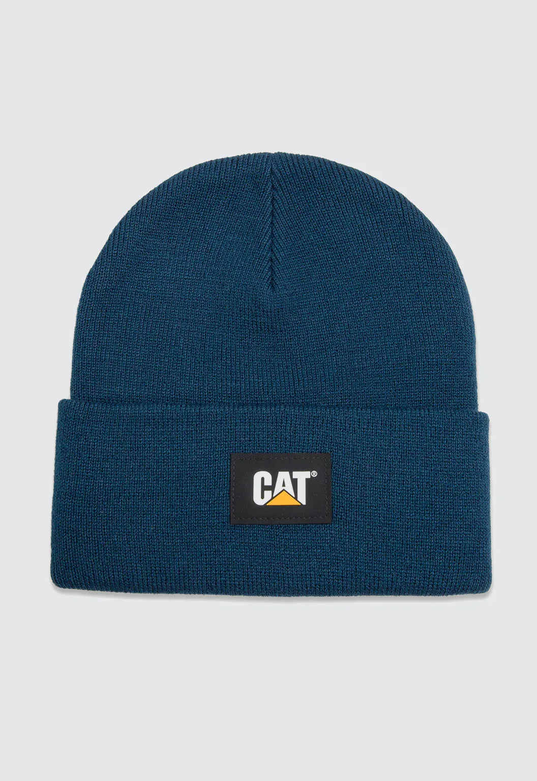 Cat Label Cuff Beanie | CAT Workwear Australia
