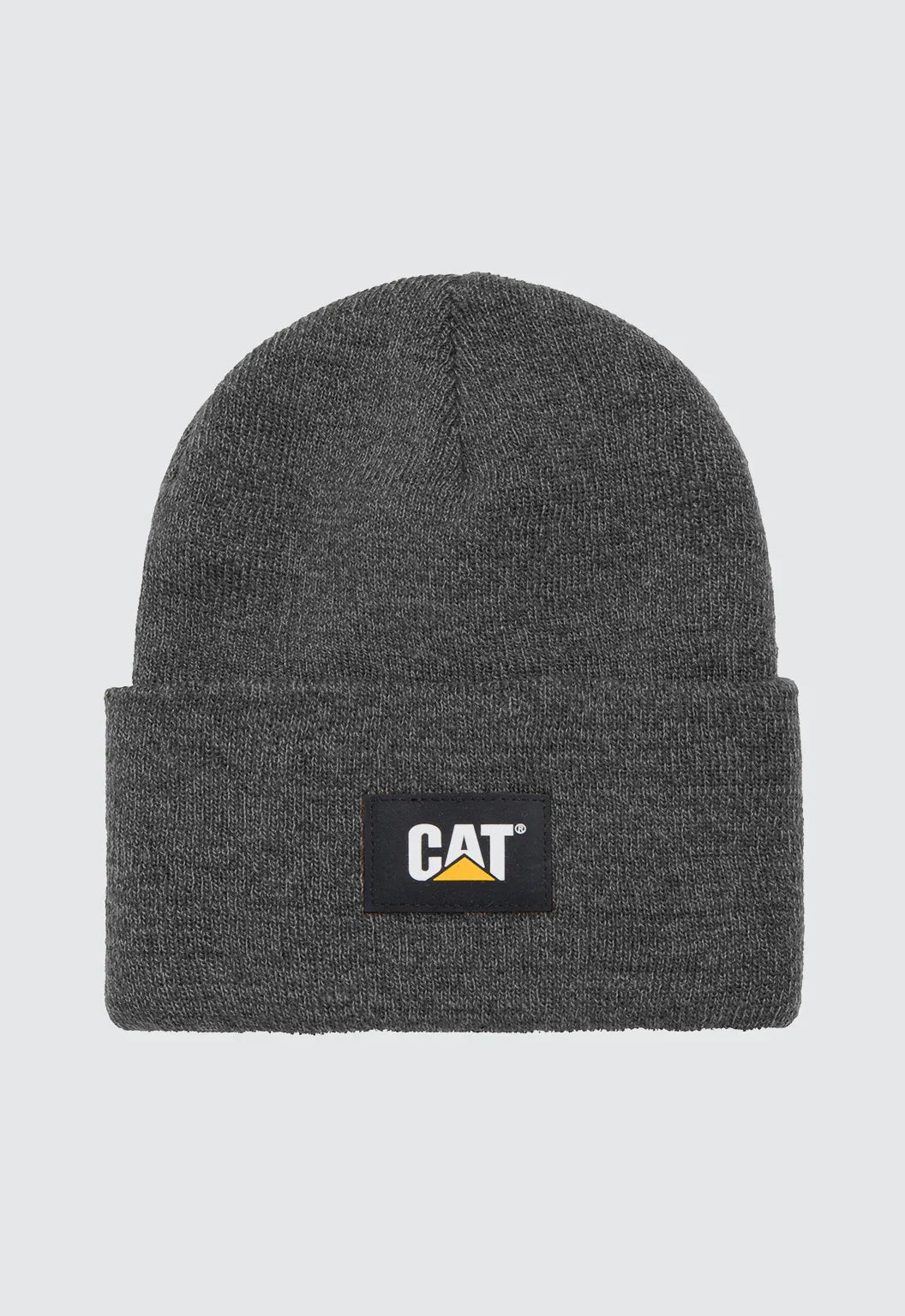 Cat Label Cuff Beanie | CAT Workwear Australia