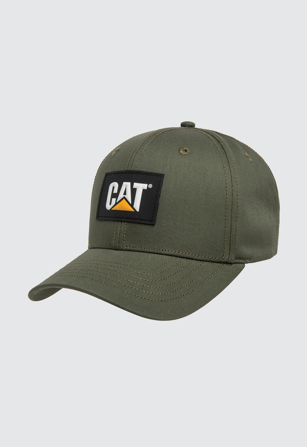 Cat Patch Cap