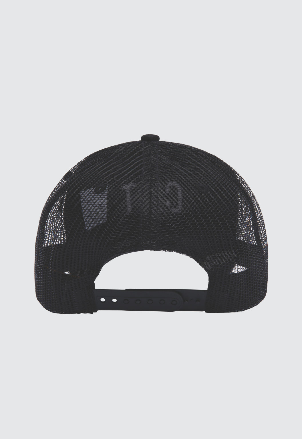Raised Logo Cap