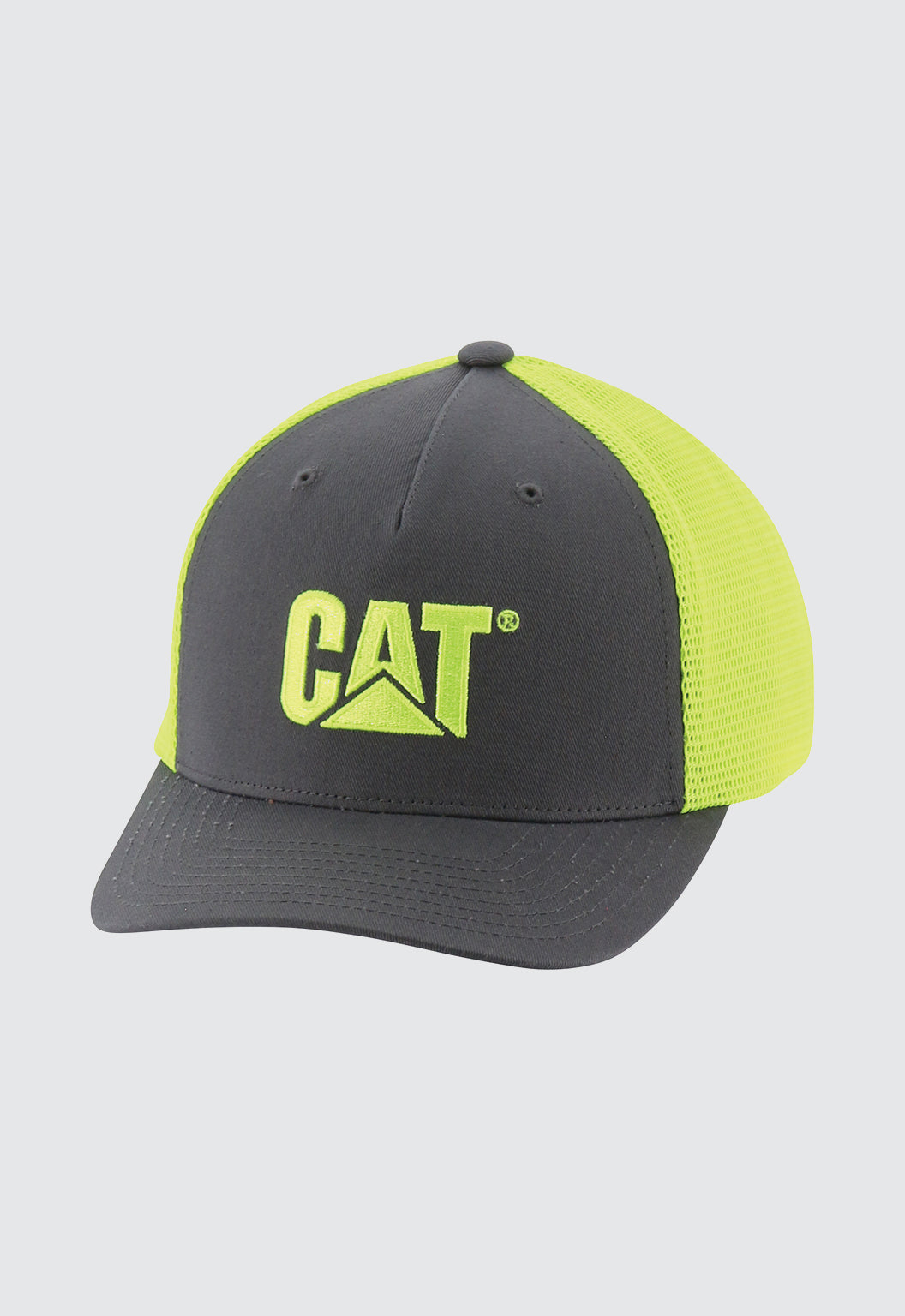 Hi-Vis Mesh Cap