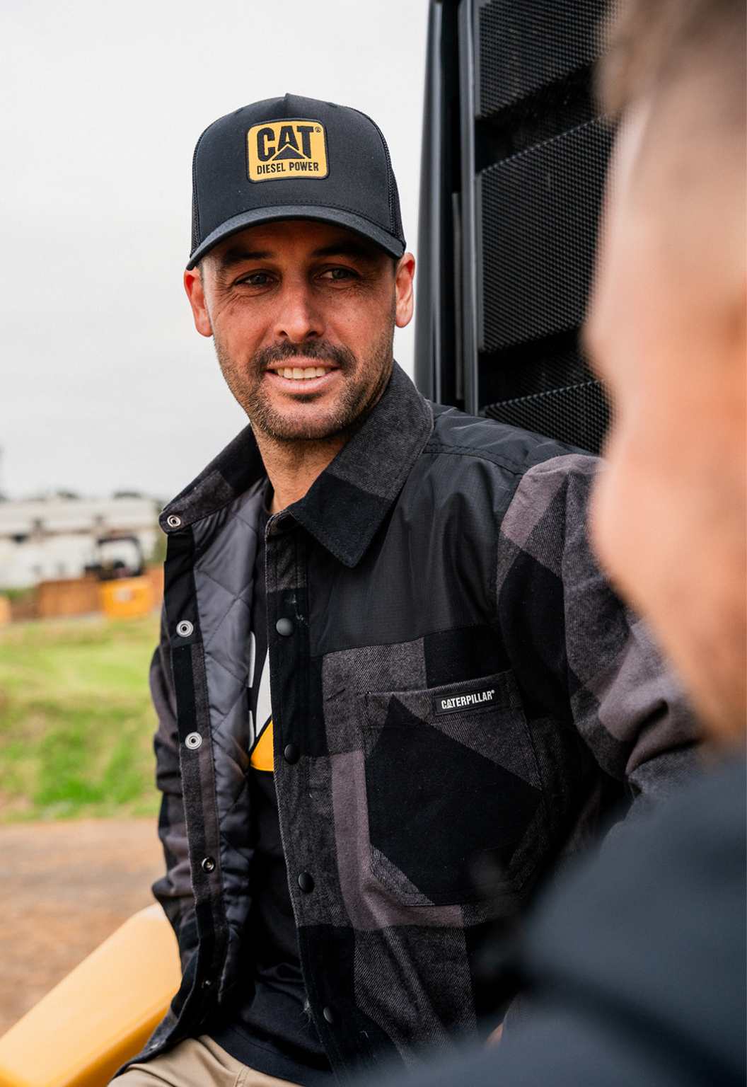 Design Mark Diesel Cap