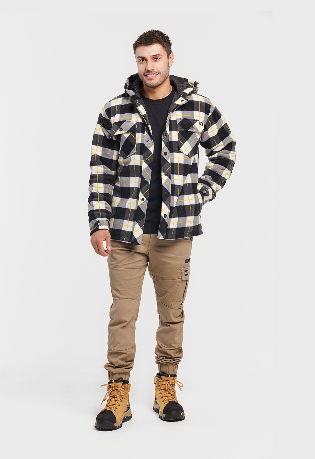 Active Work Jacket