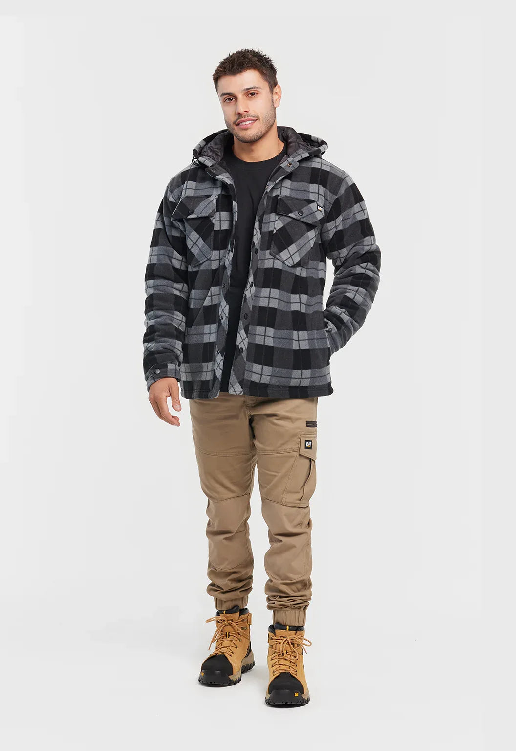 Active Work Jacket | CAT Workwear Australia