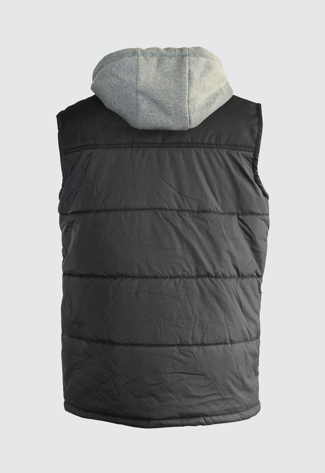 Hooded Work Vest