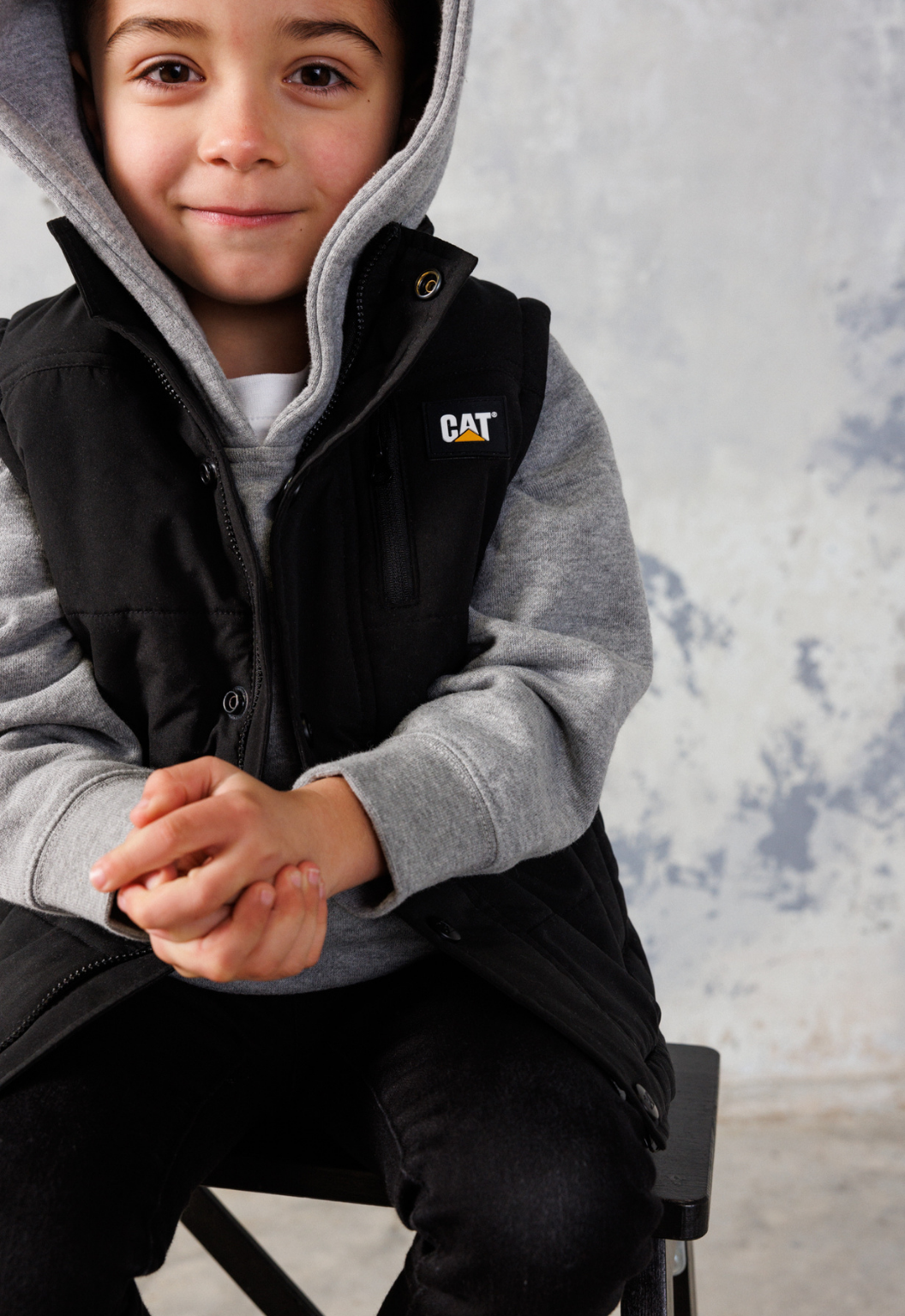 Kids Puffer Vest