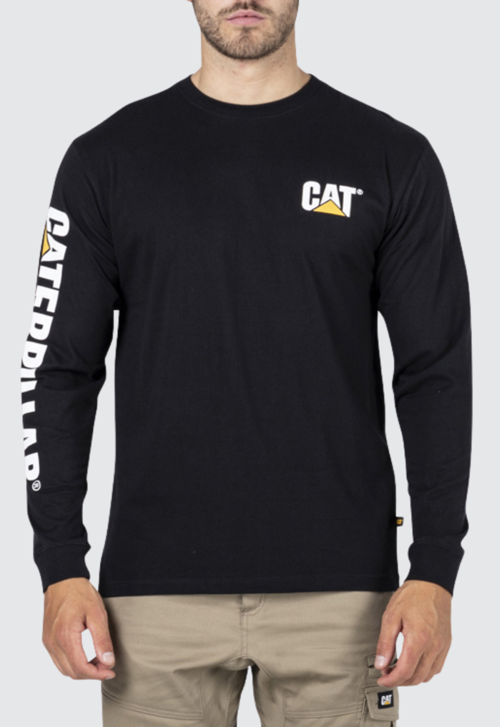 Trademark Banner L/S Tee