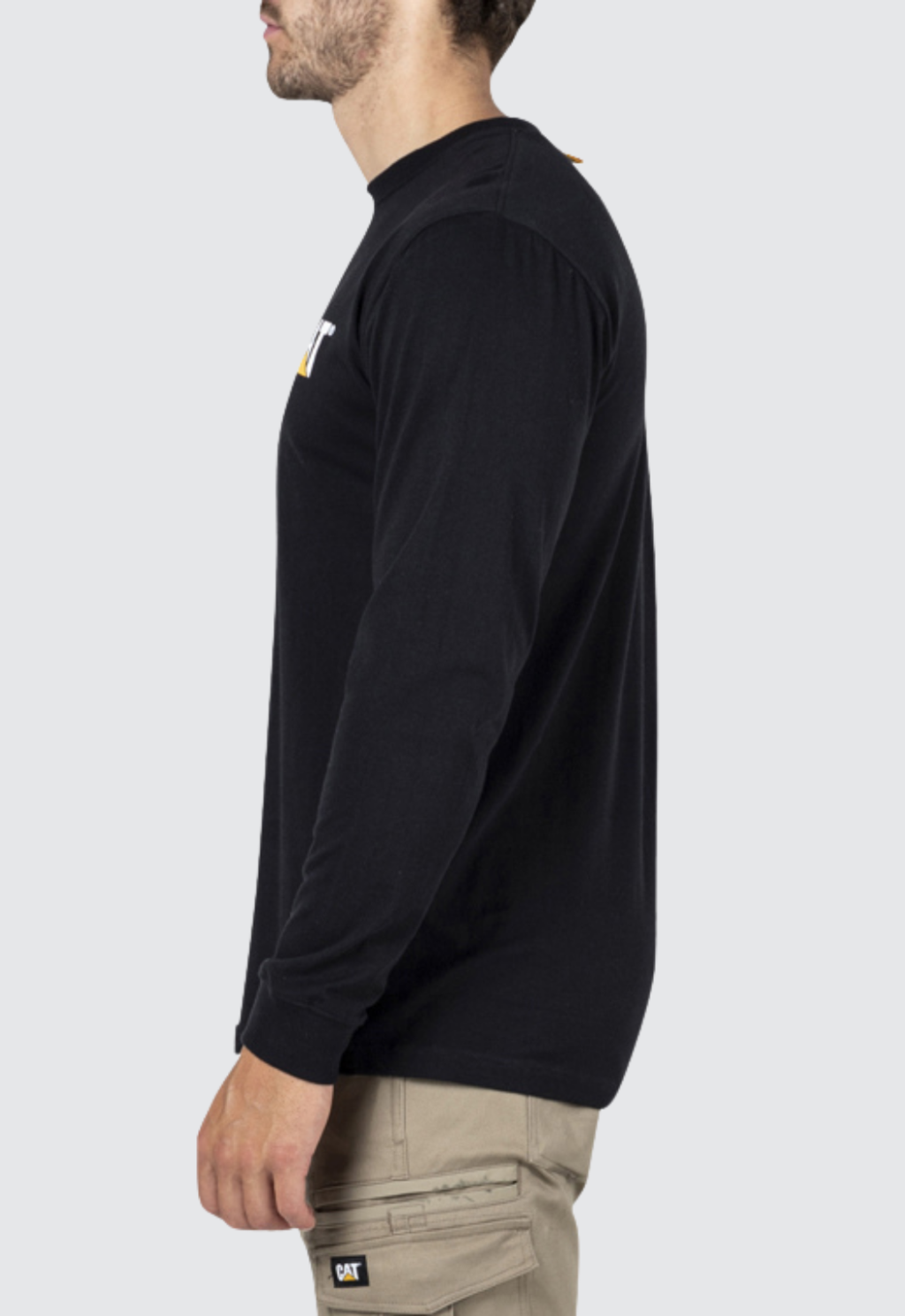 Trademark Banner L/S Tee