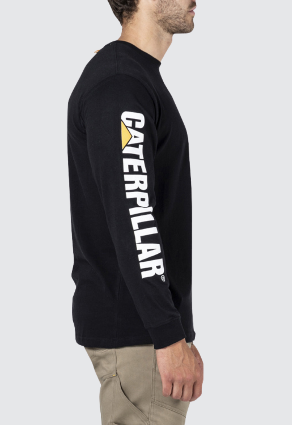 Trademark Banner L/S Tee