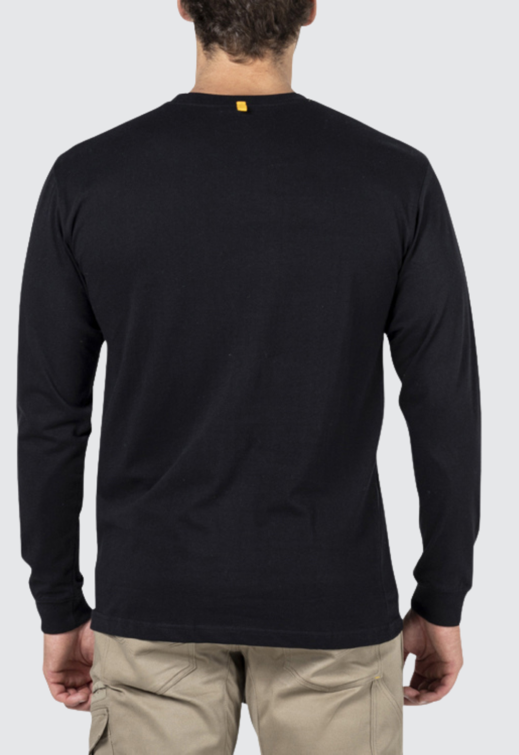 Trademark Banner L/S Tee