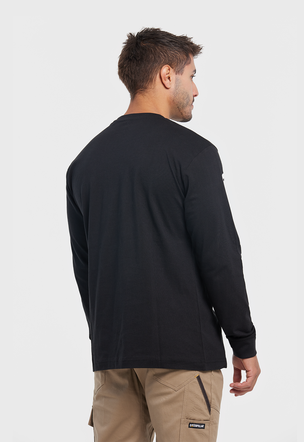 Trademark Banner L/S Tee