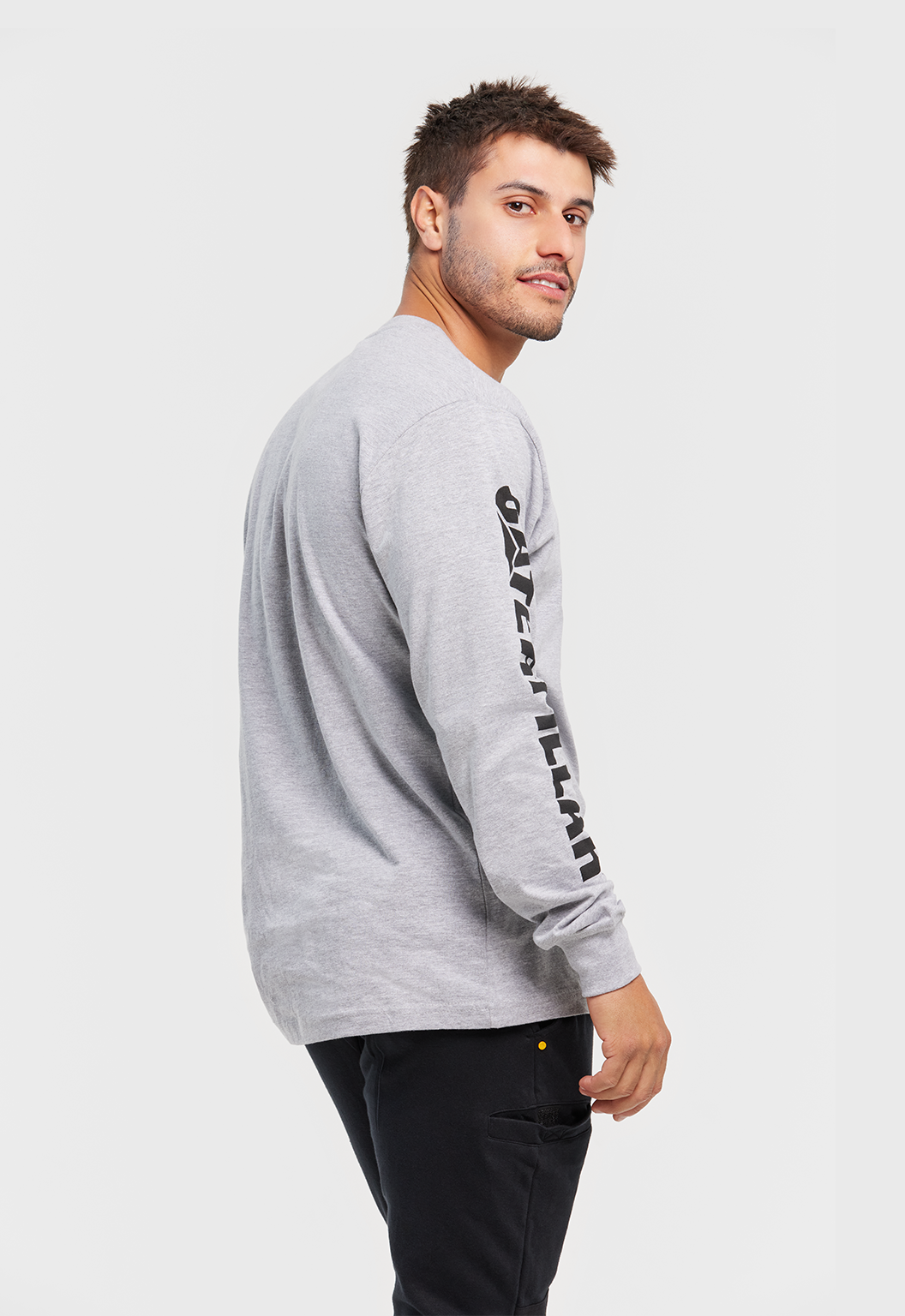 Trademark Banner L/S Tee