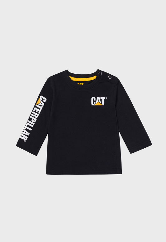 Infant L/S Banner Tee