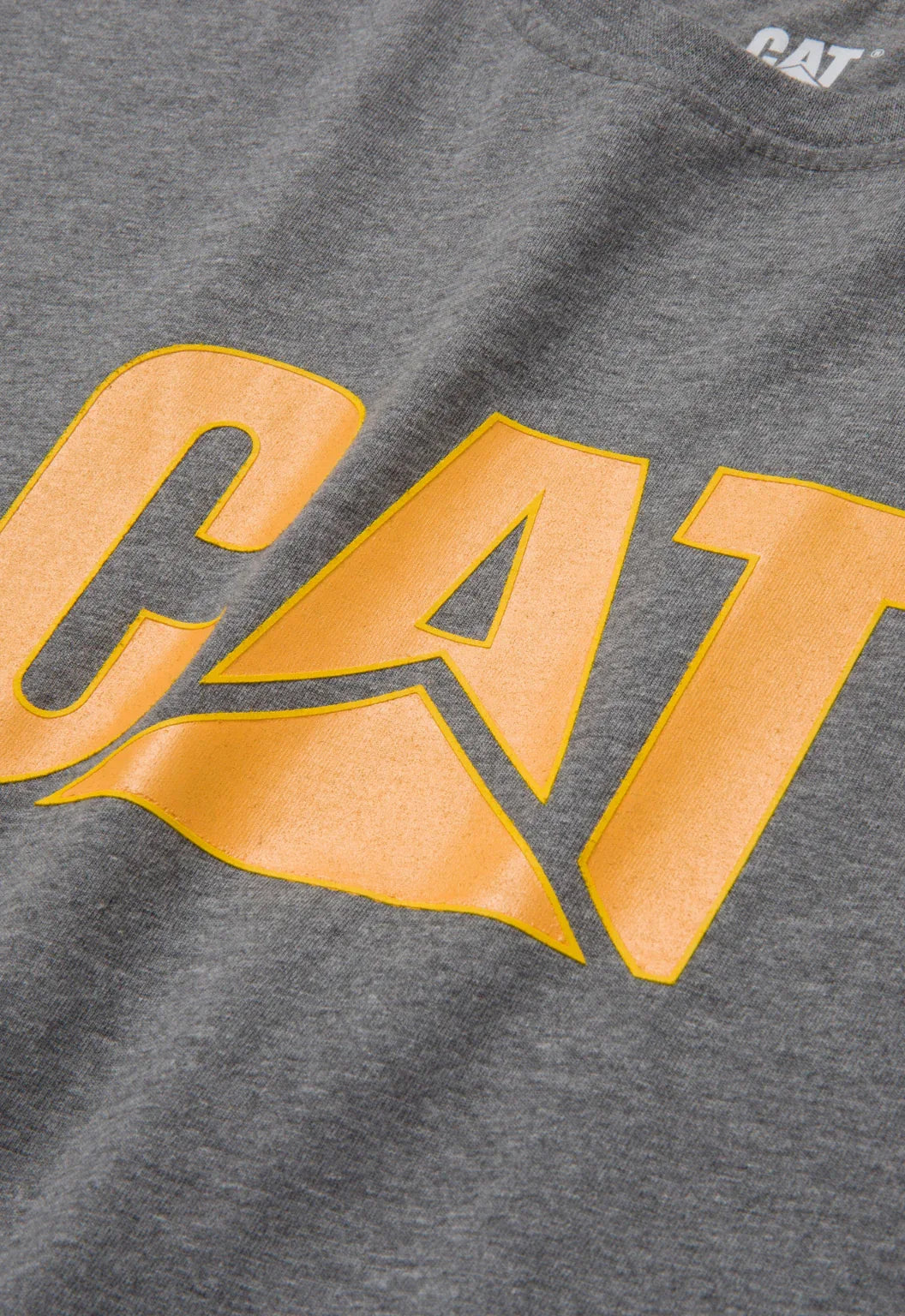 TM Logo Tee | CAT Workwear Australia