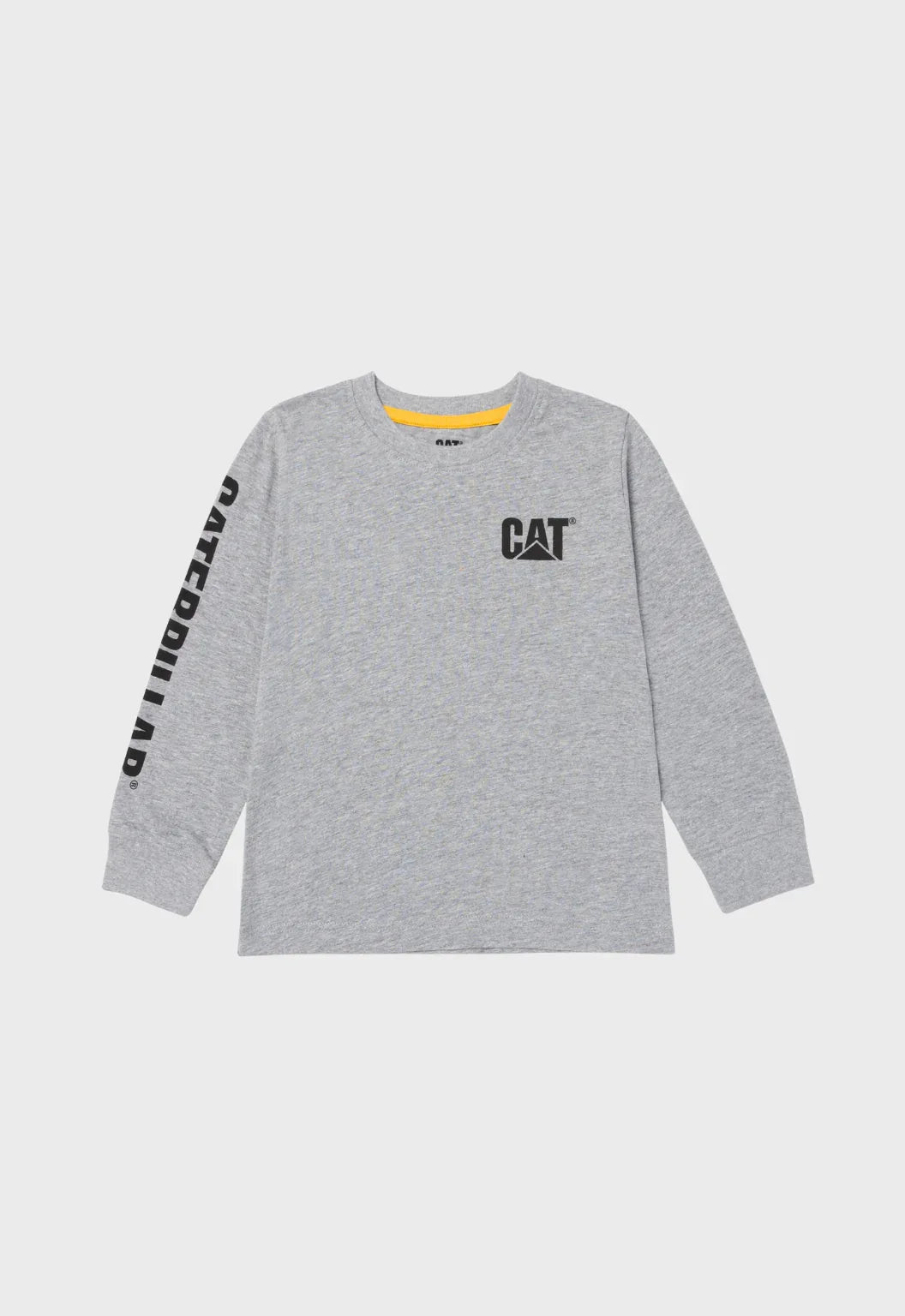 Kids L/S Banner Tee | CAT Workwear Australia