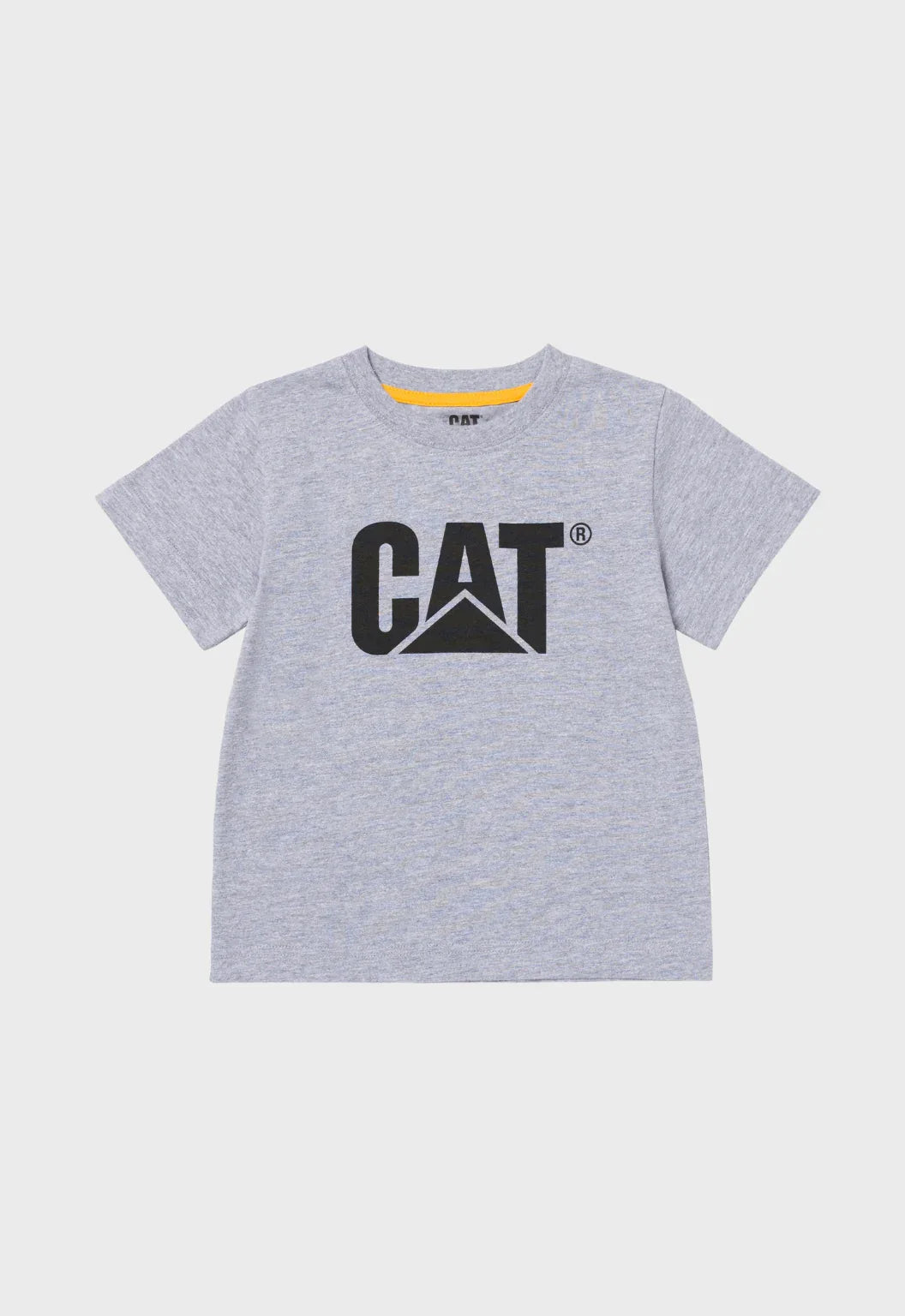 Kids TM Logo Tee | CAT Workwear Australia