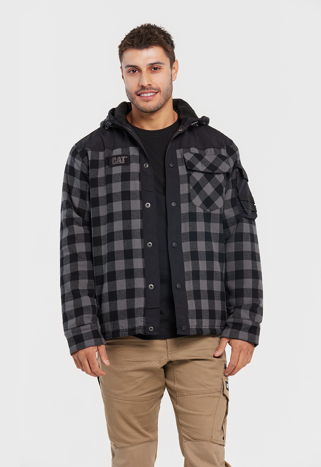 Sequoia Shirt Jacket