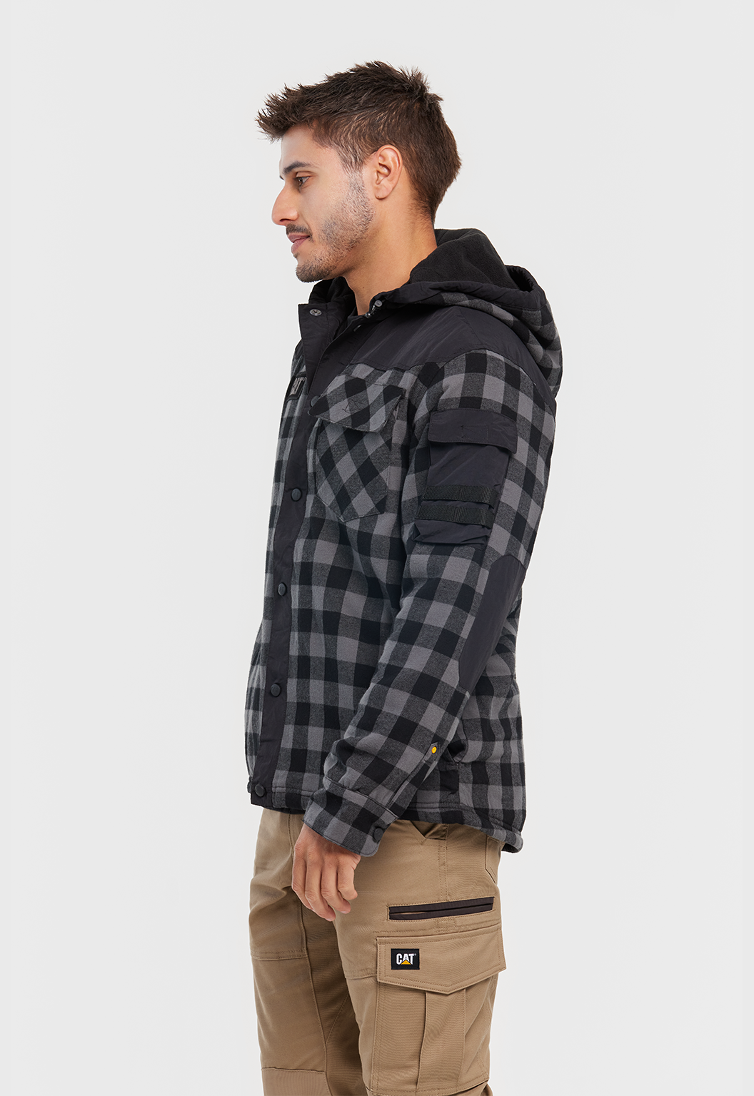 Sequoia Shirt Jacket