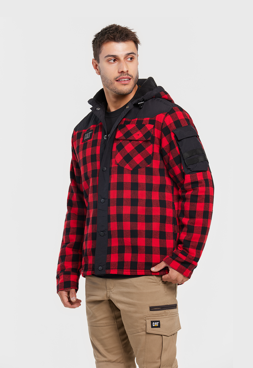 Sequoia Shirt Jacket