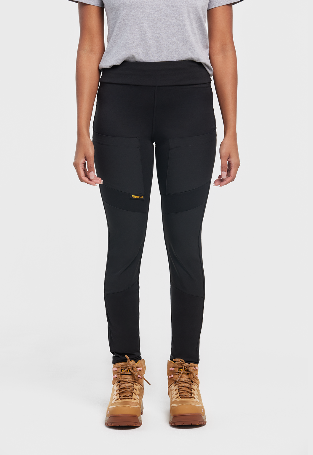 Womens Work Stretch Legging
