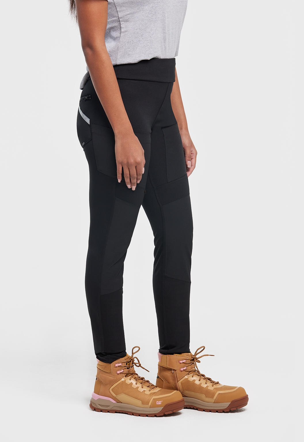 Womens Work Stretch Legging